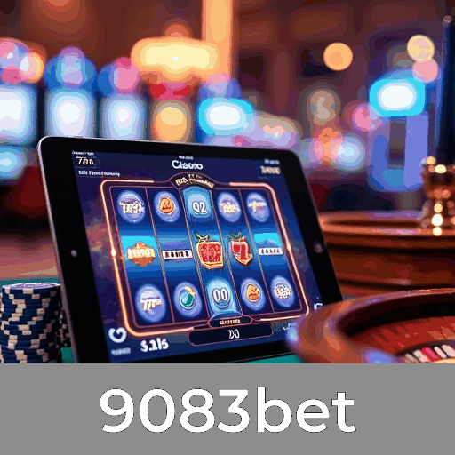 Descubra os Incríveis Slots do 9083bet e Ganhe Mais