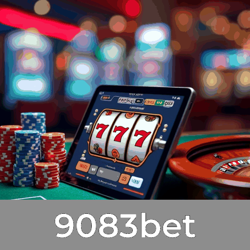 9083bet: Slots com Prêmios, Roletas ao Vivo e Mais